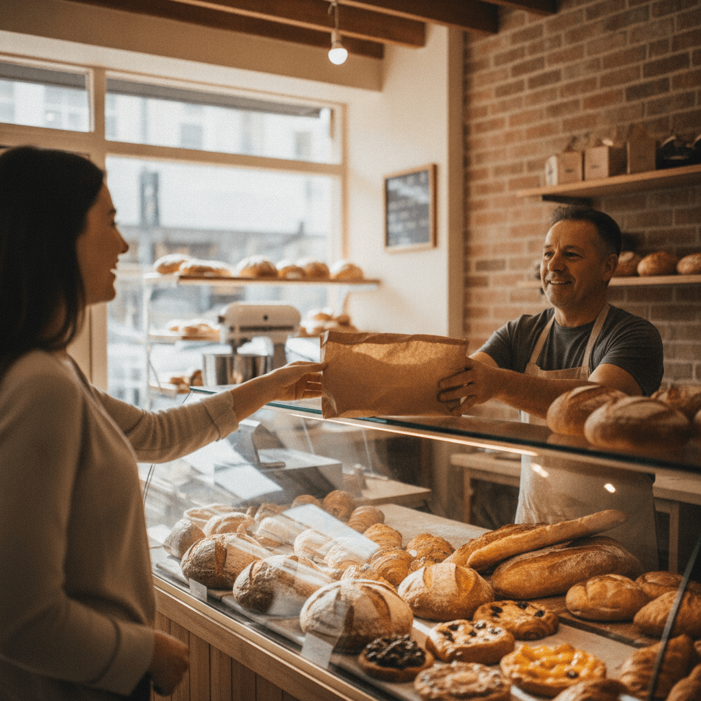 Incremental Rewards for Bakeries