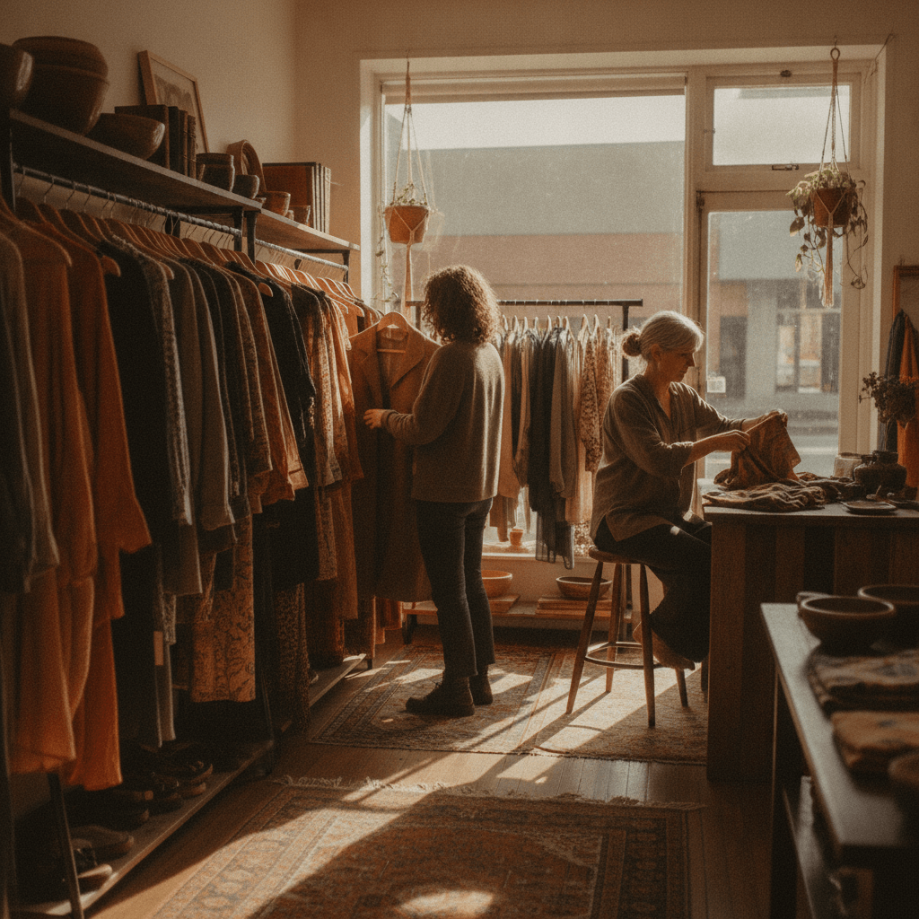 Layered Rewards for Boutiques