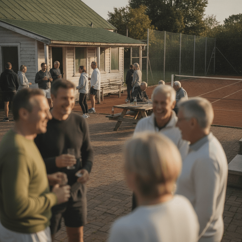 Membership for Clubs