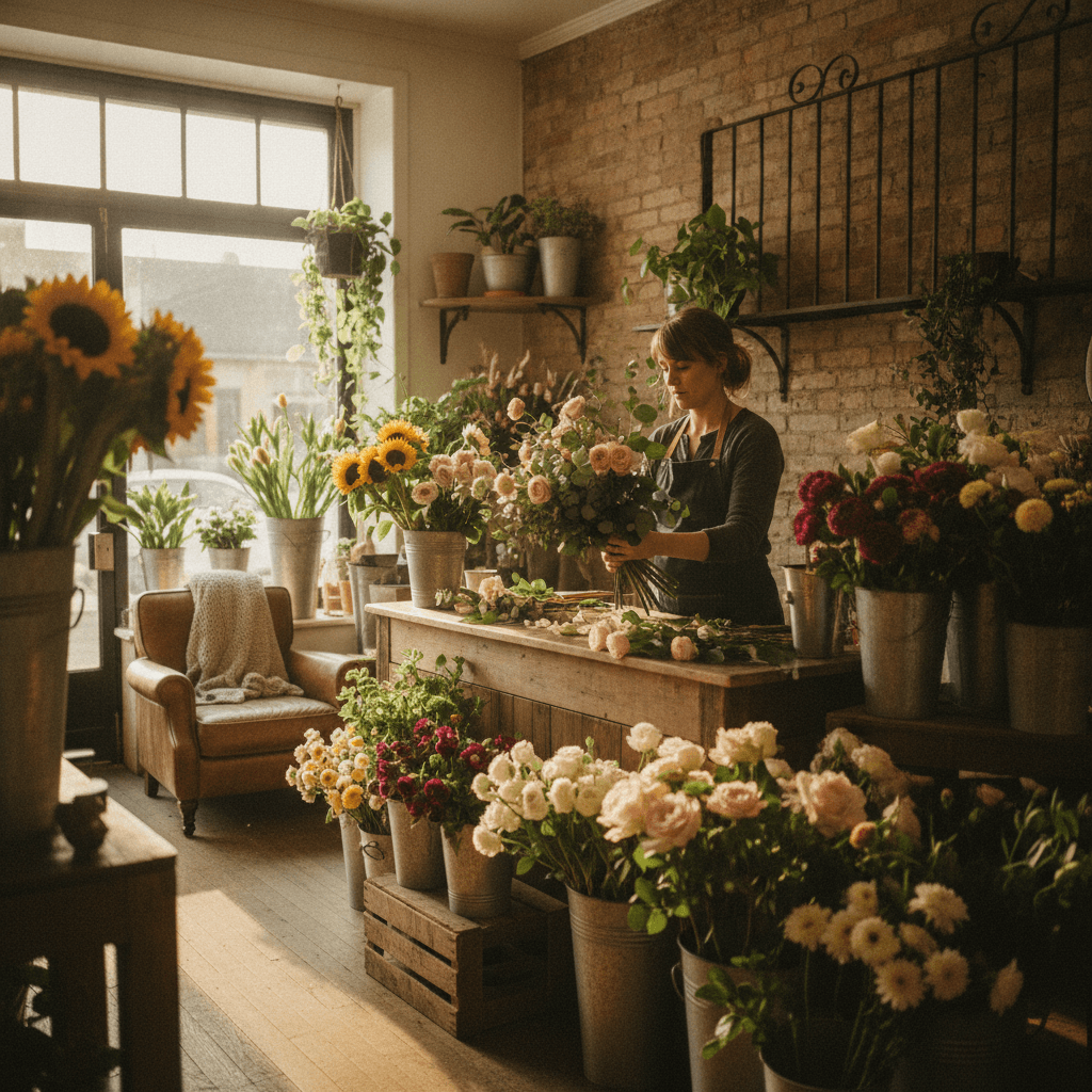 Community Purchase for Florists