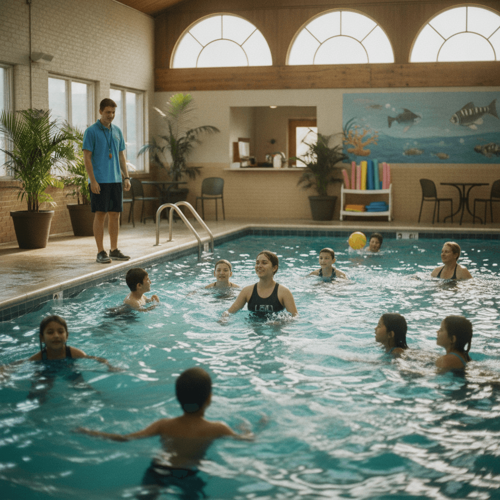 Membership for Pools