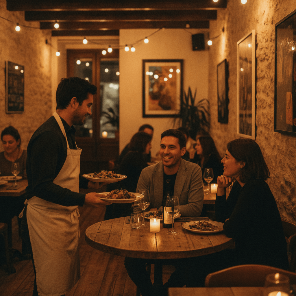 Community Deposit for Restaurants