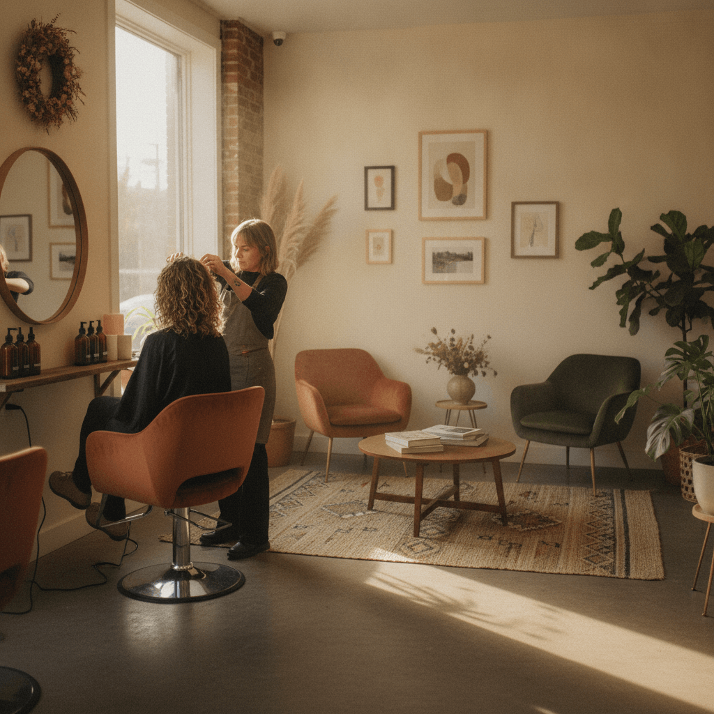 Membership for Salons